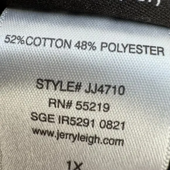 Friends Logo Hoodie Sweatshirt Women's 1X Full Front Print Sitcom Casual 90s Y2K - Picture 6 of 9